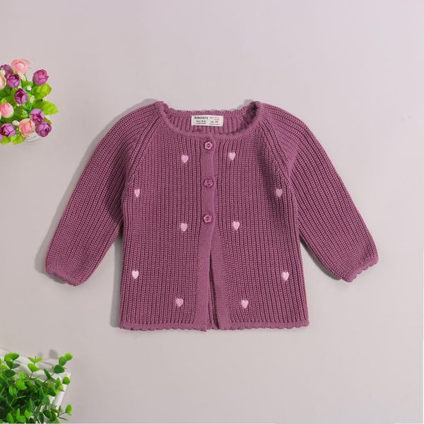pullover cute toddler kids baby girls knitted coat cardigan lovely heart embroidery long sleeve jacket knitwear for fall winter, Blue
pullover cute toddler kids baby girls knitted coat cardigan lovely heart embroidery long sleeve jacket knitwear for fall winter, Blue