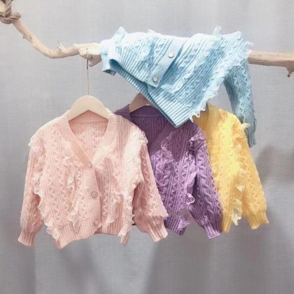 pullover autumn winter baby girls fashion korean style solid knitted cardigans children clothing cute thick warm sweaters t29, Blue
pullover autumn winter baby girls fashion korean style solid knitted cardigans children clothing cute thick warm sweaters t29, Blue