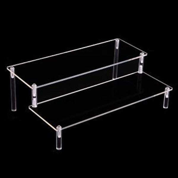 other bakeware decoration display stand acrylic clear single/double layer ladder shelf
other bakeware decoration display stand acrylic clear single/double layer ladder shelf