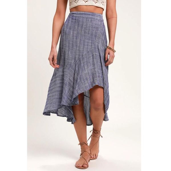 skirts 2021 women striped print skirt ladies high waisted summer long fashion aysmmetric for the dropship, Black
skirts 2021 women striped print skirt ladies high waisted summer long fashion aysmmetric for the dropship, Black