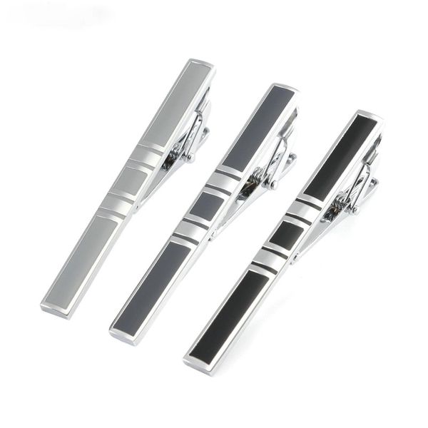 other groom accessories 60x0.6cm men's alloy metal fashion silver tie pin bar clasp clip groom wear, Black;gray
other groom accessories 60x0.6cm men's alloy metal fashion silver tie pin bar clasp clip groom wear, Black;gray