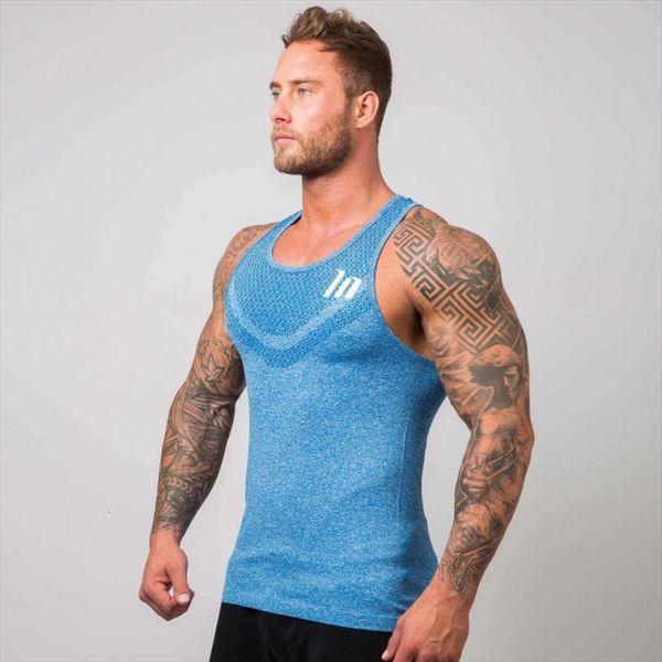 summer fashion brand bodybuilding mens tank muscle sleeveless vest, White;black 
summer fashion brand bodybuilding mens tank muscle sleeveless vest, White;black