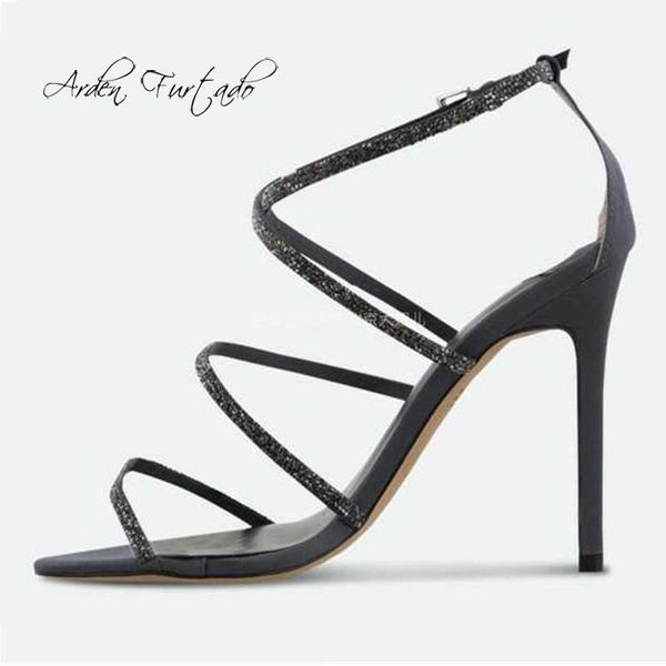 arden furtado summer fashion trend women's shoes stilettos heels elegant ladies boots concise mature pure color sandals, Black
arden furtado summer fashion trend women's shoes stilettos heels elegant ladies boots concise mature pure color sandals, Black