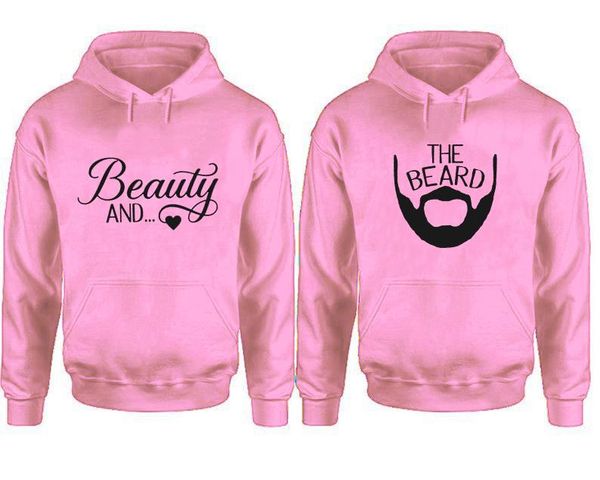 women's hoodies & sweatshirts beauty and the beard 2022 couples gift valentine's day sweatshirt women his hers matching shirts wed, Black
women's hoodies & sweatshirts beauty and the beard 2022 couples gift valentine's day sweatshirt women his hers matching shirts wed, Black
