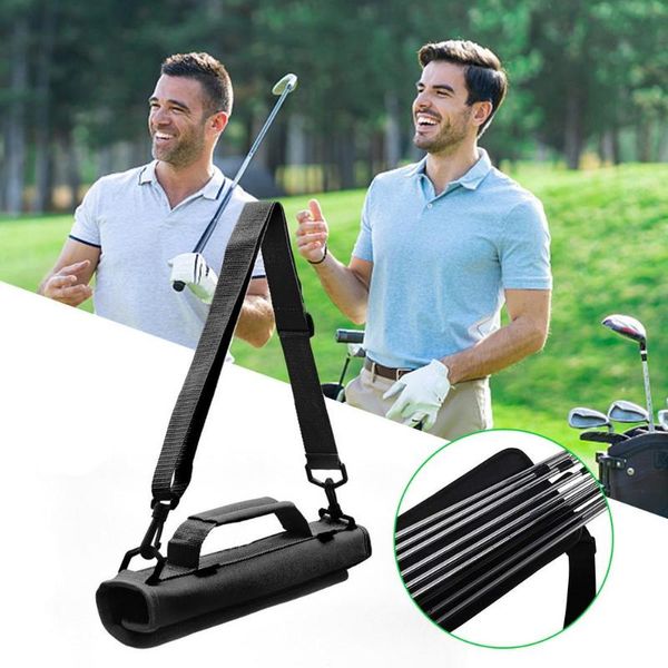 complete set of clubs golf club carry bag lightweight nylon mesh storage travel pouch durable stick
complete set of clubs golf club carry bag lightweight nylon mesh storage travel pouch durable stick