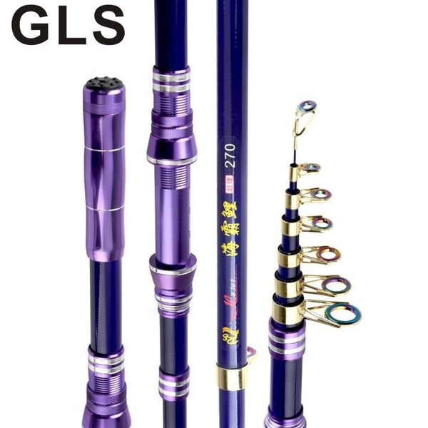 brand carbon purple ultra-light ultra-hard ultra-short sea rod 1.8-3.0 meters shrinking to 45cm fishing boat rods
brand carbon purple ultra-light ultra-hard ultra-short sea rod 1.8-3.0 meters shrinking to 45cm fishing boat rods