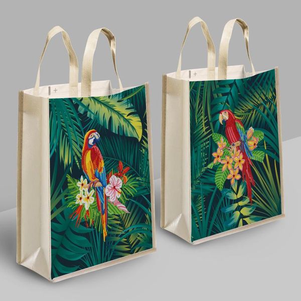 diamond painting arrival diy 5d round beads special crystal parrots two pcs cross body bag for shopping fashional
diamond painting arrival diy 5d round beads special crystal parrots two pcs cross body bag for shopping fashional