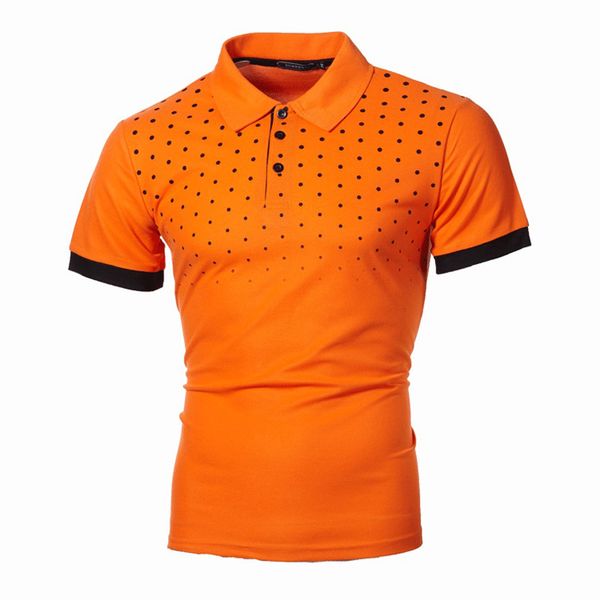 summer men's polos shirts fashion men slim fit short sleeve tees shirts male print para hombre clothing all-match comfort, White;black
summer men's polos shirts fashion men slim fit short sleeve tees shirts male print para hombre clothing all-match comfort, White;black