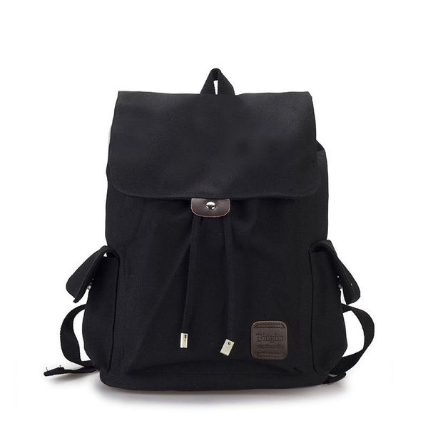 backpack men's canvas school bags for teenage teenagers girls casual large capacity women travel rucksack anti theft bagpack
backpack men's canvas school bags for teenage teenagers girls casual large capacity women travel rucksack anti theft bagpack