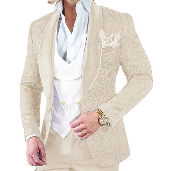 men's suits & blazers i've seen wedding of the pink luxury men three custom parts groom suit ny jacquard blazer double breasted pa, White;black
men's suits & blazers i've seen wedding of the pink luxury men three custom parts groom suit ny jacquard blazer double breasted pa, White;black