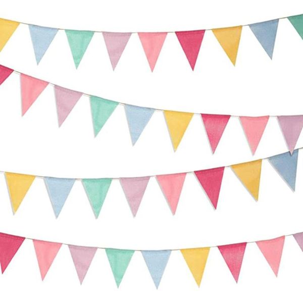 party decoration 4 strings 12 flags garland pennants imitation burlap banner triangle hanging wedding christmas
party decoration 4 strings 12 flags garland pennants imitation burlap banner triangle hanging wedding christmas