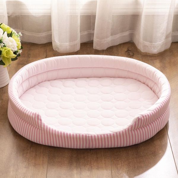 kennels & pens dogs summer breathable mat cushion pet cooling sleeping pad puppy kitten indoor sofa bed small medium dog cats cool blanket
kennels & pens dogs summer breathable mat cushion pet cooling sleeping pad puppy kitten indoor sofa bed small medium dog cats cool blanket
