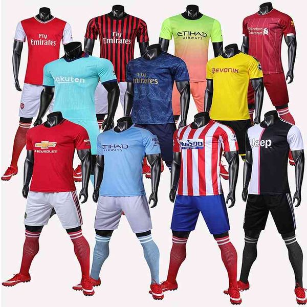 football suit short sleeve printed number children's light plate jerseys for boys and girls, Gray
football suit short sleeve printed number children's light plate jerseys for boys and girls, Gray