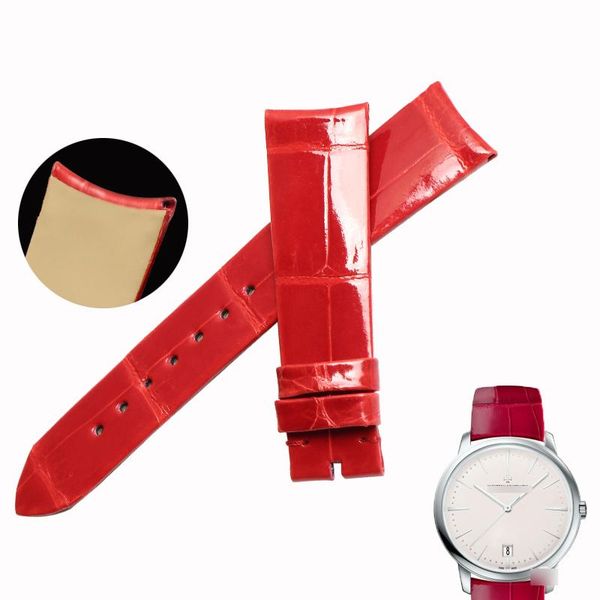 watch bands wentula watchband for v.cpatrimony 4100u alligator skin /crocodile graincalf-leather band cow genuineleather strap, Black;brown
watch bands wentula watchband for v.cpatrimony 4100u alligator skin /crocodile graincalf-leather band cow genuineleather strap, Black;brown