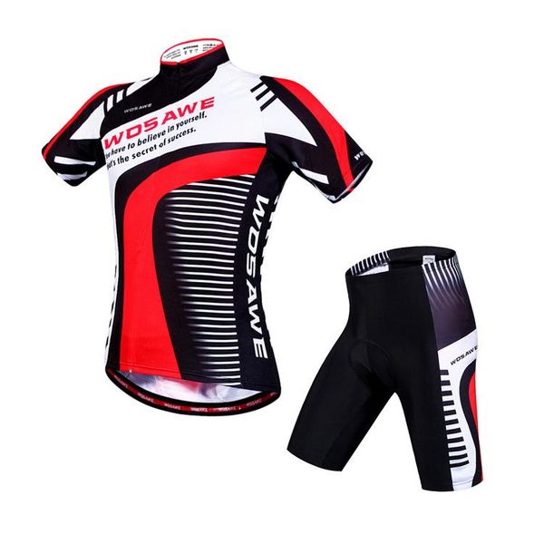 racing sets 10set mountain bike cycling clothing quick-drying bicycle short sleeve suit, Black;blue
racing sets 10set mountain bike cycling clothing quick-drying bicycle short sleeve suit, Black;blue