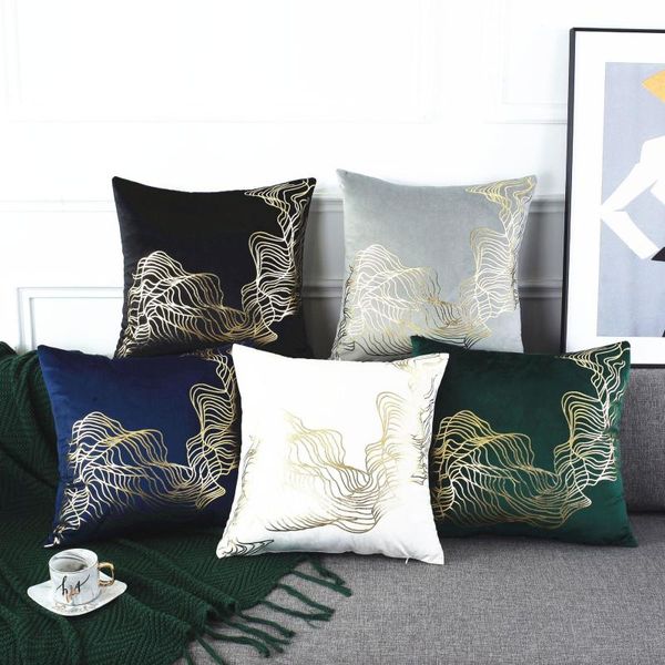 cushion/decorative pillow 45*45 nordic home decor pillowcover sofa cushion bronzing stripe living room decorative cushioncover pillowcase po
cushion/decorative pillow 45*45 nordic home decor pillowcover sofa cushion bronzing stripe living room decorative cushioncover pillowcase po