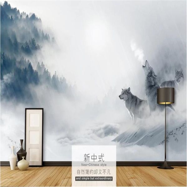 milofi customized 3d printing wallpaper mural chinese artistic conception forest fog wolves tv sofa background wall wallpapers
milofi customized 3d printing wallpaper mural chinese artistic conception forest fog wolves tv sofa background wall wallpapers