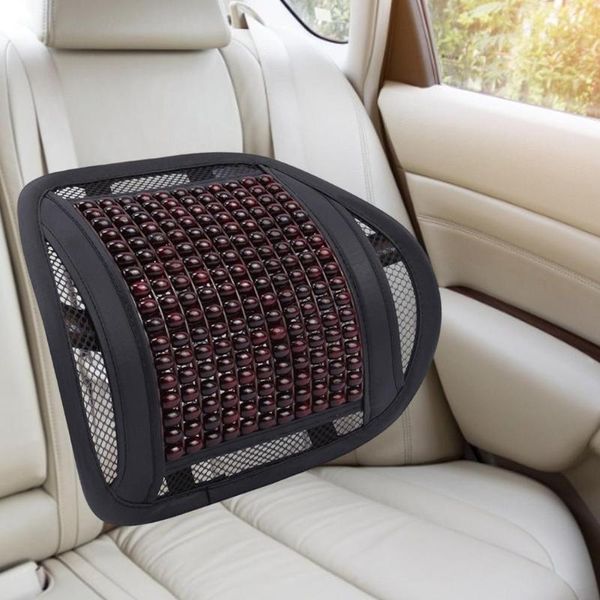 seat cushions car office chair massage back lumbar support mesh auto leather wooden bead waist breathable relaxing cushion pad
seat cushions car office chair massage back lumbar support mesh auto leather wooden bead waist breathable relaxing cushion pad