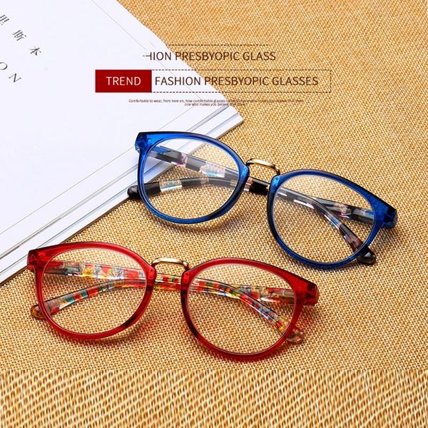 2paires metal high-definition frame men women reading glasses round spring legs frame+1.0 +1.5 +2.0 to +4.0 sunglasses, White;black
2paires metal high-definition frame men women reading glasses round spring legs frame+1.0 +1.5 +2.0 to +4.0 sunglasses, White;black