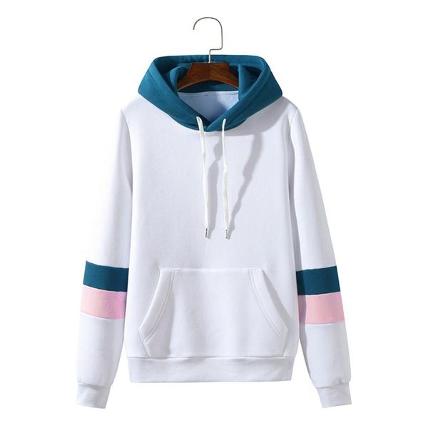 men's hoodies & sweatshirts autumn loose sportwear casual patchwork pullover male hooded long sleeve oversize sweatshirt running #t2g, Black
men's hoodies & sweatshirts autumn loose sportwear casual patchwork pullover male hooded long sleeve oversize sweatshirt running #t2g, Black
