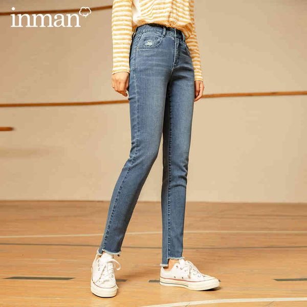 jeans autumn winter fashion medium waist worn out irregular raw edges wash jeans personality trousers yhl9, Blue
jeans autumn winter fashion medium waist worn out irregular raw edges wash jeans personality trousers yhl9, Blue