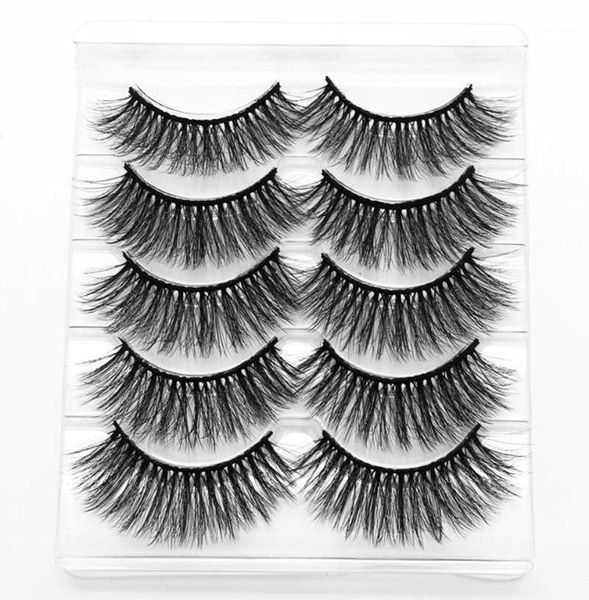 pairs of 3d mink natural false eyelashes dramatic eyelash makeup extension silk handmade comb1
pairs of 3d mink natural false eyelashes dramatic eyelash makeup extension silk handmade comb1