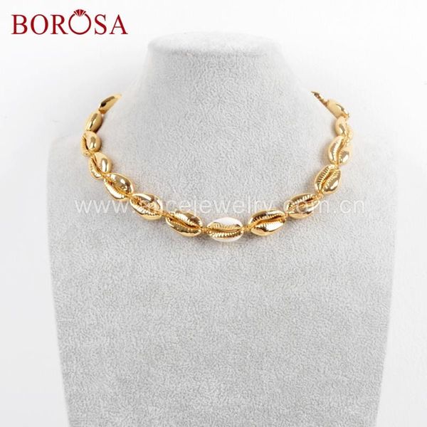 2/3pcs pure handmade 15 natural cowrie shell adjustable rope choker necklace white women jewelry hd0003 chokers, Golden;silver 
2/3pcs pure handmade 15 natural cowrie shell adjustable rope choker necklace white women jewelry hd0003 chokers, Golden;silver