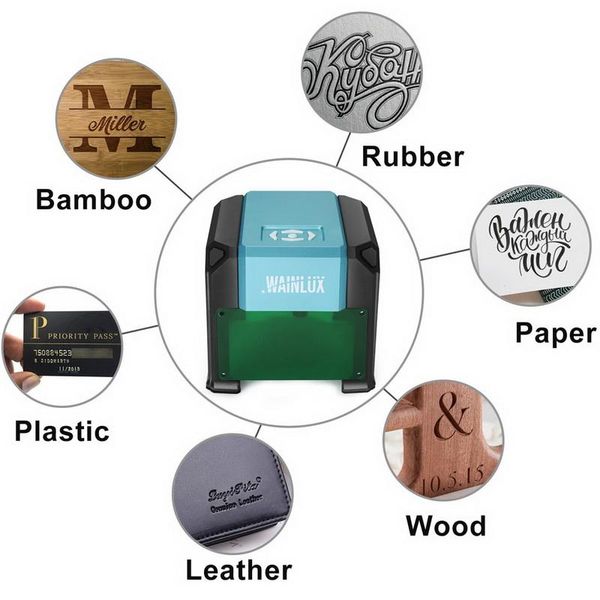 machining wainlux k4 laser engraving machine engraver for wood pc & app control woodworking 3 colors carving router
machining wainlux k4 laser engraving machine engraver for wood pc & app control woodworking 3 colors carving router