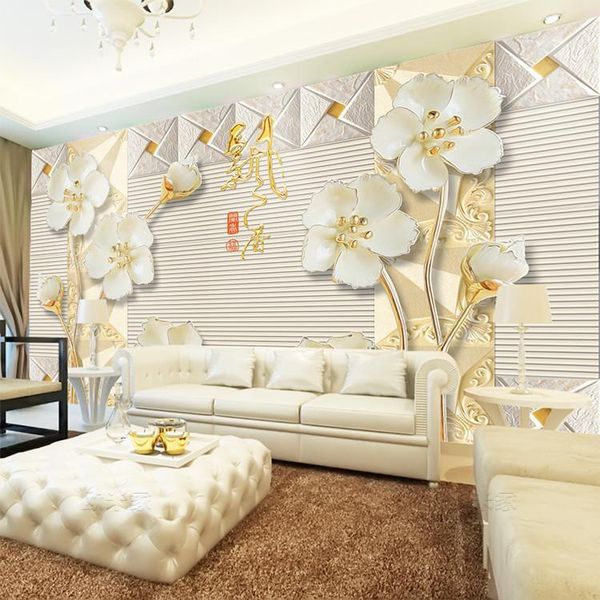wallpapers large fresco 3d stereo wallpaper living room tv wall background jade carving seamless cloth house
wallpapers large fresco 3d stereo wallpaper living room tv wall background jade carving seamless cloth house