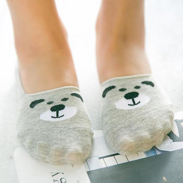 socks & hosiery 1 pairs spring autumn short woman invisible funny sock non-slip women boat cute cartoon cotton low cut no show, Black;white
socks & hosiery 1 pairs spring autumn short woman invisible funny sock non-slip women boat cute cartoon cotton low cut no show, Black;white