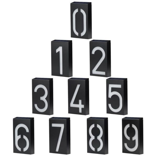 house number doorplate digital solar light led door address digits wall mount for home with battery outdoor lamps
house number doorplate digital solar light led door address digits wall mount for home with battery outdoor lamps