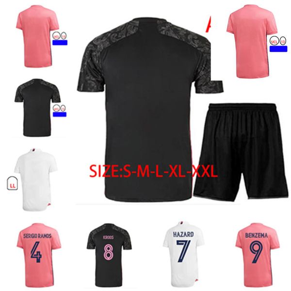 soccer jersey0/21ronaldo bale marcelo benzema hazard sergio ramos 2021home away high-quality long sleeve football shirt, Black;yellow
soccer jersey0/21ronaldo bale marcelo benzema hazard sergio ramos 2021home away high-quality long sleeve football shirt, Black;yellow