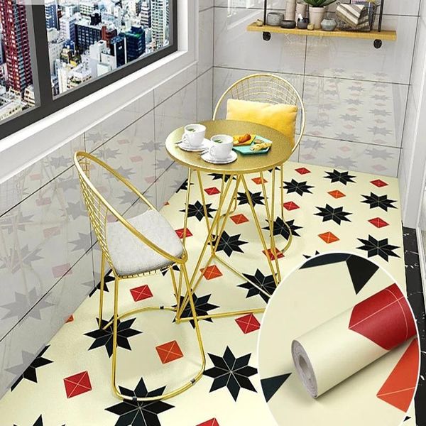 wallpapers floor stickers self-adhesive kitchen waterproof non-slip bathroom tile thick and wear-resistant
wallpapers floor stickers self-adhesive kitchen waterproof non-slip bathroom tile thick and wear-resistant