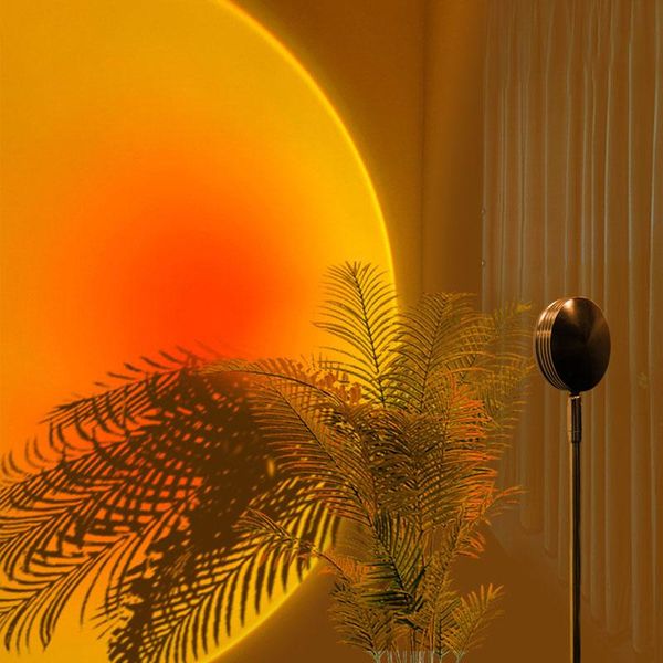 sunset lamp net red floor table living room bedroom projection sun not creative art atmosphere wall
sunset lamp net red floor table living room bedroom projection sun not creative art atmosphere wall