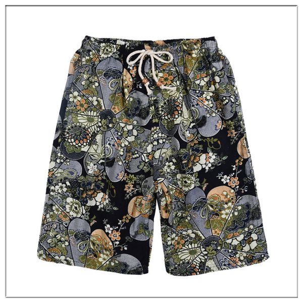 2021 basketball shorts summer style cotton and linen printed big pants beach men's loose sport aaa666, Black
2021 basketball shorts summer style cotton and linen printed big pants beach men's loose sport aaa666, Black