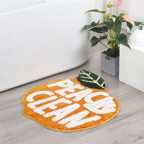 carpets special-shaped cartoon poached egg flocking floor mat carpet bathroom absorbent non-slip entry door
carpets special-shaped cartoon poached egg flocking floor mat carpet bathroom absorbent non-slip entry door