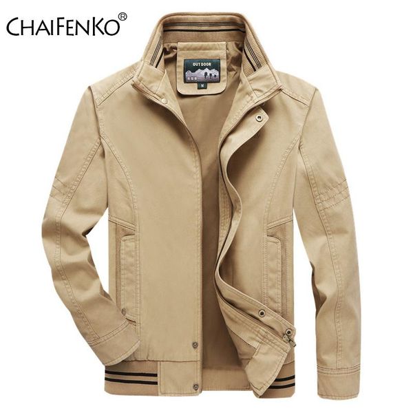 men's jackets 2021 spring autumn bomber men fashion casual cargo jacket coat outwear slim tactics military clothing, Black;brown
men's jackets 2021 spring autumn bomber men fashion casual cargo jacket coat outwear slim tactics military clothing, Black;brown