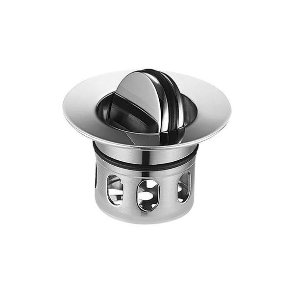 other bath & toilet supplies 1pc universal wash basin bounce drain filter up bathroom sink plug with anti-clogging basket ser accessorie
other bath & toilet supplies 1pc universal wash basin bounce drain filter up bathroom sink plug with anti-clogging basket ser accessorie