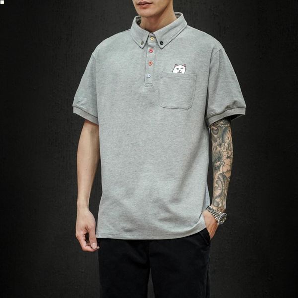 white crop male designers mens polo t shirt dress short sleeve men clothing men's ropa female camisas de hombre fitness t shirts fashio, White;black
white crop male designers mens polo t shirt dress short sleeve men clothing men's ropa female camisas de hombre fitness t shirts fashio, White;black