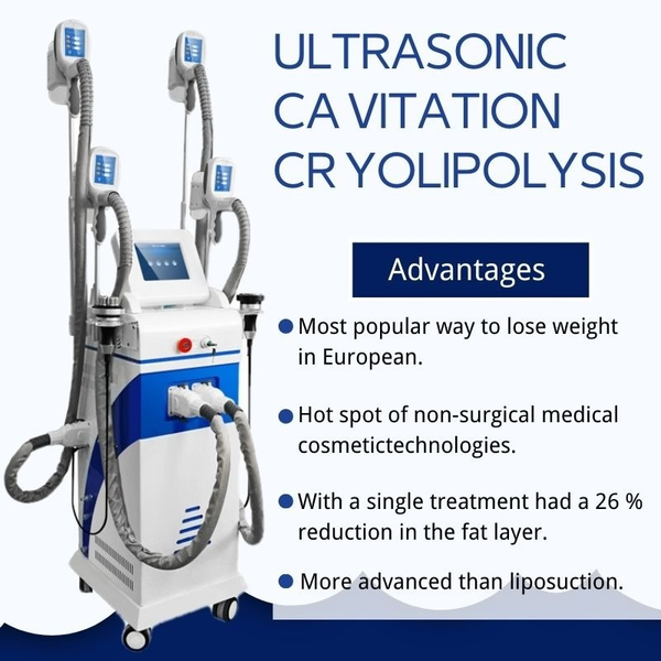 professional criolipolisis fat e body slimming machine 4 cryo handles fat removal standing equipment home salon use ce
professional criolipolisis fat e body slimming machine 4 cryo handles fat removal standing equipment home salon use ce