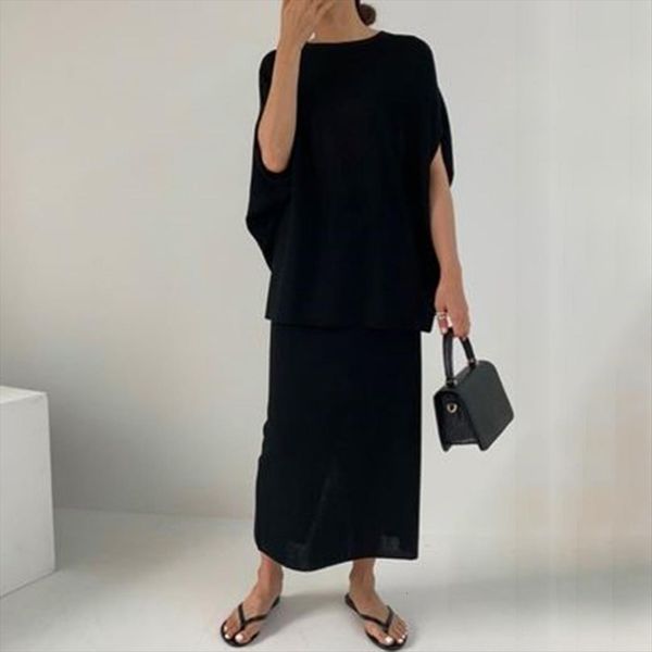 two piece sets clothes womens tracksuits korea fashion short sleeve hoodie and straight skirt plain black 2pcs setup casual ladies, Gray
two piece sets clothes womens tracksuits korea fashion short sleeve hoodie and straight skirt plain black 2pcs setup casual ladies, Gray