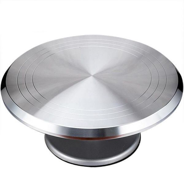 cake tools aluminum baking decoration board non-slip turntable handmade diy & pastry
cake tools aluminum baking decoration board non-slip turntable handmade diy & pastry