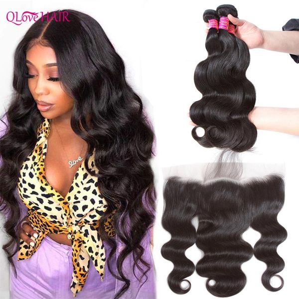 human hair bulks qlove body wave bundles with frontal remy burmese 3/4 8-30 inch extension, Black
human hair bulks qlove body wave bundles with frontal remy burmese 3/4 8-30 inch extension, Black