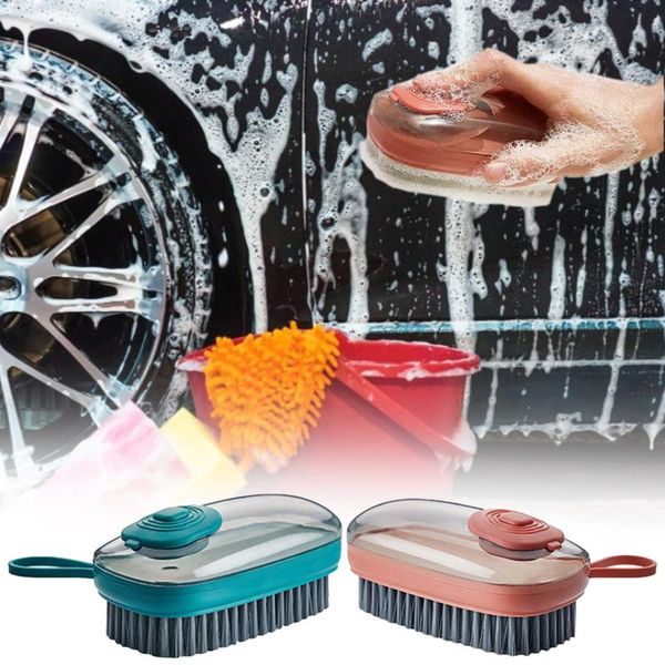 car sponge 1pc 2 colors multifunctional brush that can hold liquid car beauty brush car cleaning brush set tool auto parts accessories
car sponge 1pc 2 colors multifunctional brush that can hold liquid car beauty brush car cleaning brush set tool auto parts accessories