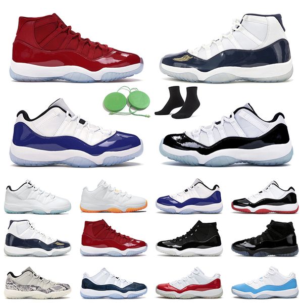 jumpman 11 men women basketball shoes 11s low legend blue snake navy 25th concord 45 outdoor sports sneaker
jumpman 11 men women basketball shoes 11s low legend blue snake navy 25th concord 45 outdoor sports sneaker