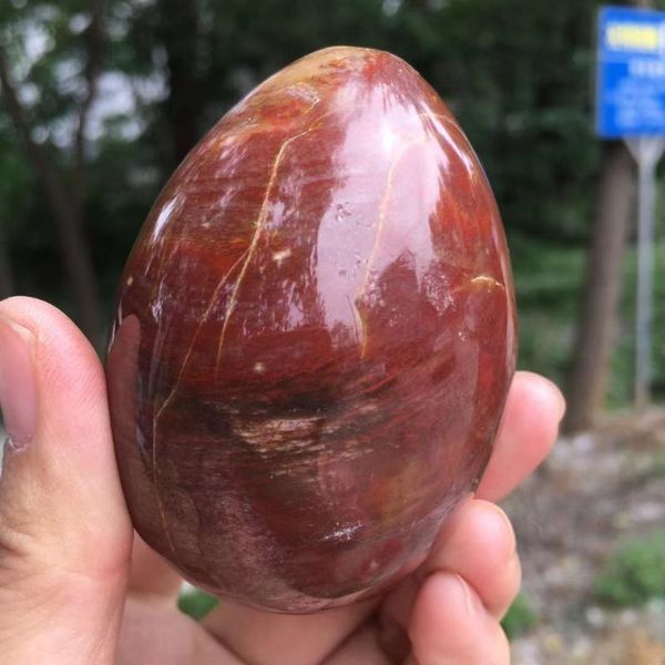 decorative objects & figurines natural woodstone polished egg wooden fossil ornaments worry stone beauty massage crystal vintage home decor
decorative objects & figurines natural woodstone polished egg wooden fossil ornaments worry stone beauty massage crystal vintage home decor