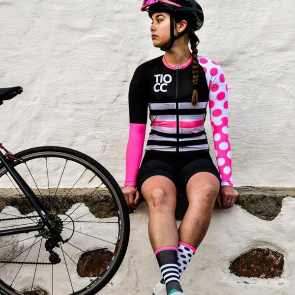 racing jackets pro team cycling jersey anti-wrinkle women long sleeve breathable mtb bike clothes wear bicycle outdoor shirts ropa maillot, Black;red
racing jackets pro team cycling jersey anti-wrinkle women long sleeve breathable mtb bike clothes wear bicycle outdoor shirts ropa maillot, Black;red