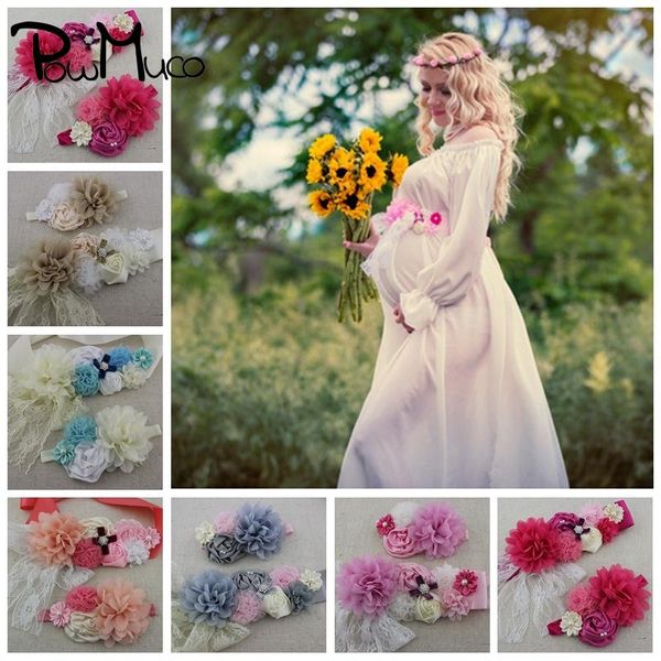 powmuco lovely handmade chiffon flower sash and headband set shining bowknot floral women waistband diy clothing decoration belt belts, Black;brown
powmuco lovely handmade chiffon flower sash and headband set shining bowknot floral women waistband diy clothing decoration belt belts, Black;brown
