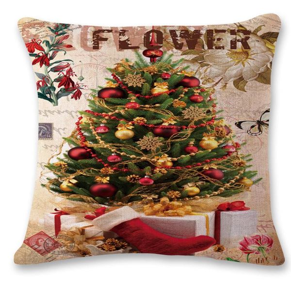 45x45cm halloween christmas cushion cover throw pillows case cotton linen tree year decorative sofa camping pillow cushion/decorative
45x45cm halloween christmas cushion cover throw pillows case cotton linen tree year decorative sofa camping pillow cushion/decorative