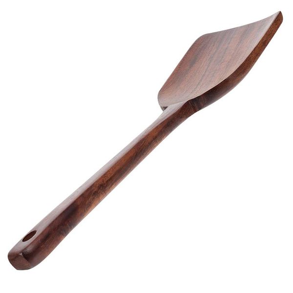 spoons 1pc kitchen cooking spatula practical wooden non-stick cookware